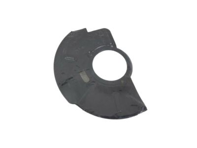 Hyundai Tucson Brake Dust Shield - 51756-2S500