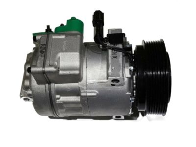 Hyundai 97701-4R000 Compressor Assembly