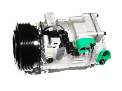 2014 Hyundai Sonata Hybrid A/C Compressor - 97701-4R000