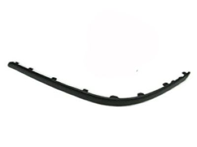 Hyundai 86682-3K700 MOULDING Assembly-Rear Bumper Side,R