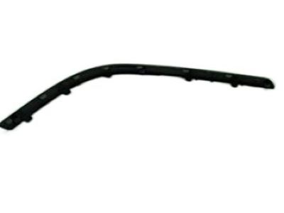 Hyundai 86682-3K700 MOULDING Assembly-Rear Bumper Side,R