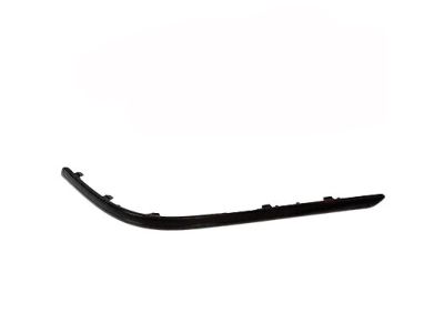 Hyundai 86682-3K700 MOULDING Assembly-Rear Bumper Side,R