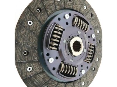 Hyundai Clutch Disc - 41100-26080