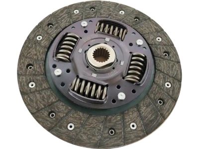 Hyundai Clutch Disc - 41100-26080