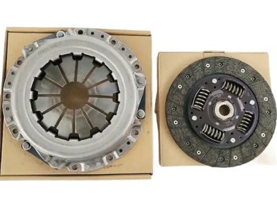 Hyundai Clutch Disc - 41100-26080