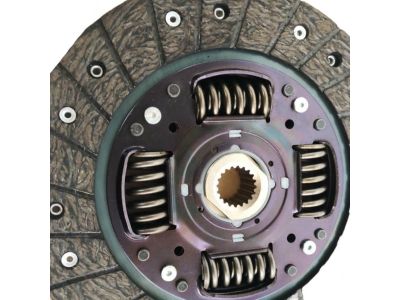 Hyundai Clutch Disc - 41100-26080