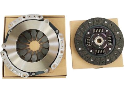 Hyundai Clutch Disc - 41100-26080