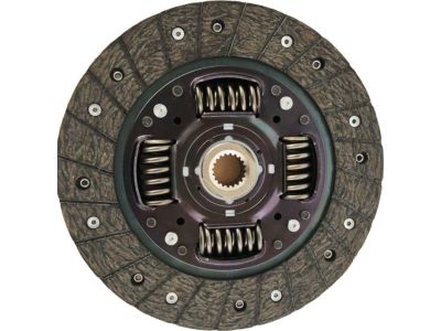Hyundai Clutch Disc - 41100-26080
