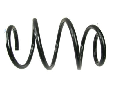 2009 Hyundai Sonata Coil Springs - 55350-3Q110