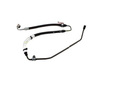 2011 Hyundai Santa Fe Power Steering Hose - 57510-1U100