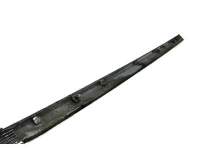 Hyundai 87712-4R000 Moulding Assembly-Waist Line Front Door,RH