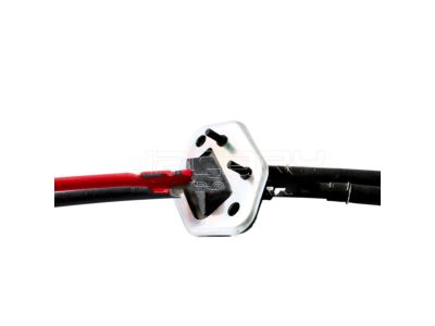 Hyundai 43794-22010 Manual Transmission Lever Cable Assembly