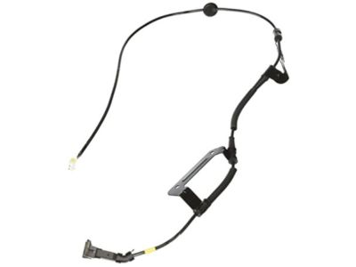 Hyundai 91920-0W100 Cable Assembly-ABS.EXT,RH