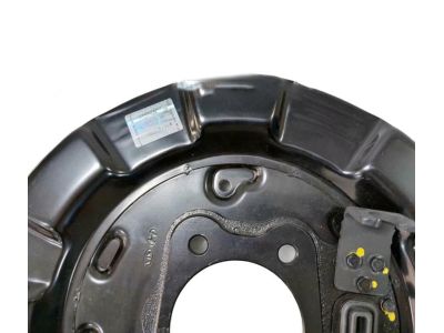 2010 Hyundai Azera Brake Dust Shield - 58252-3L001