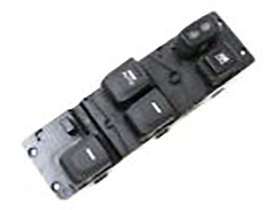 Hyundai Power Window Switch - 93575-2V100-4X