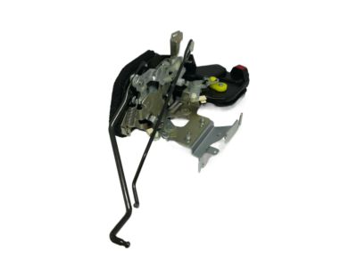 Hyundai 81315-2C000 Latch & Actuator-Door,LH