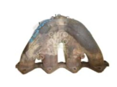 2004 Hyundai Santa Fe Exhaust Manifold - 28511-38202