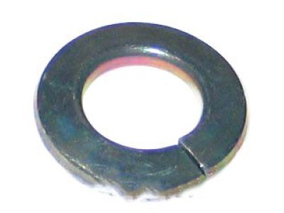 Hyundai Excel Axle Bearing Lock Rings - 49549-21000