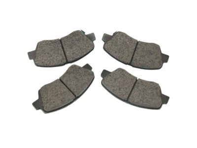 Hyundai 58101-1RA00 Front Disc Brake Pad Kit