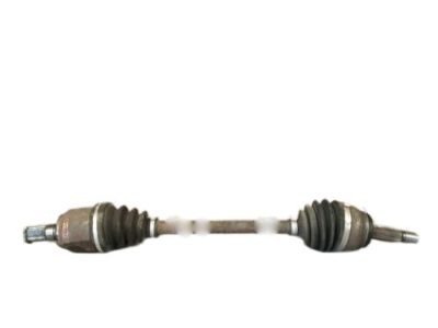 2020 Hyundai Elantra Axle Shaft - 49500-F3100