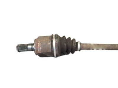 Hyundai 49500-F3100 Shaft Assembly-Drive,LH