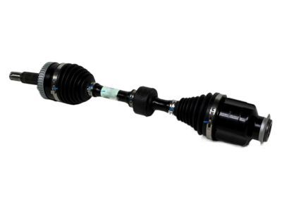 2014 Hyundai Tucson Axle Shaft - 49501-2S660