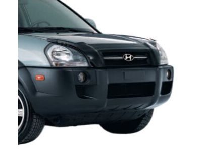 00239-T5001 Hyundai Front Hood DEFLECTOR-Tucson Product Photo 2 of 2