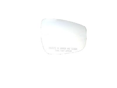 Hyundai Elantra GT Car Mirror - 87621-3X020