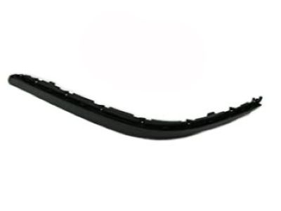 Hyundai 86684-3M000 MOULDING-Rear Bumper,RH