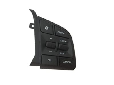 Hyundai Cruise Control Switch - 96720-D3200-4X