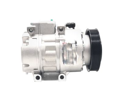 2013 Hyundai Santa Fe A/C Compressor - 97701-1U650