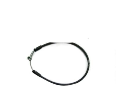 Hyundai Santa Fe Sport Hood Cable - 81190-2W100