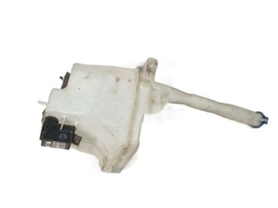 Hyundai 98610-2B600 Reservoir & Pump Assembly-Washer