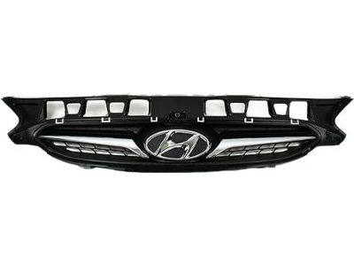 2013 Hyundai Accent Grille - 86350-1R100