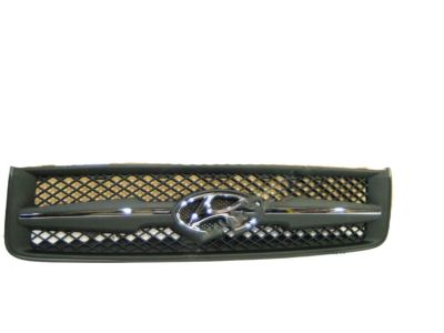 Hyundai 86350-2E001 Radiator Grille Assembly 86350-2E001 Hyundai Radiator Grille Assembly Product Photo 1 of 1