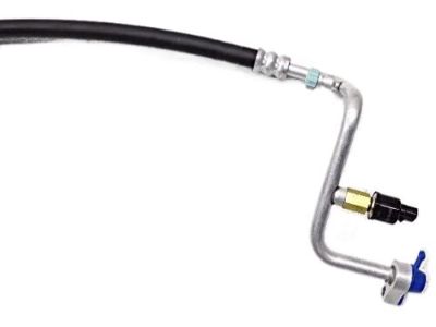 1998 Hyundai Sonata A/C Hose - 97762-34001