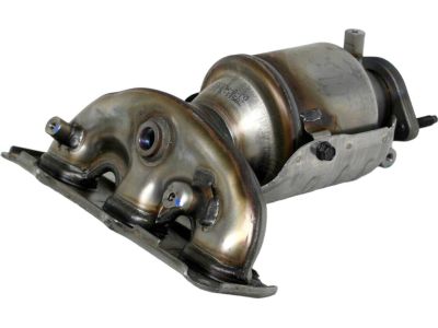 2011 Hyundai Azera Catalytic Converter - 28510-3CCI0
