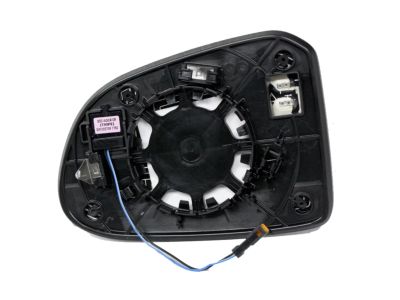 Hyundai Santa Fe Hybrid Car Mirror - 87621-S2100