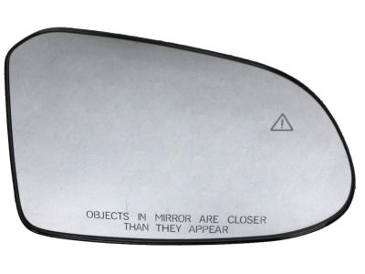 Hyundai Santa Fe Hybrid Car Mirror - 87621-S2100