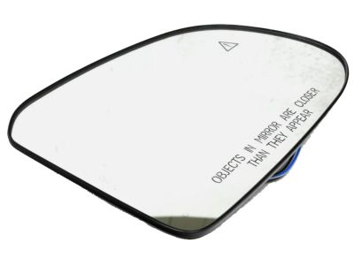 Hyundai Santa Fe Hybrid Car Mirror - 87621-S2100