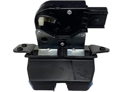 Hyundai Tailgate Lock Actuator Motor - 81230-3Z000