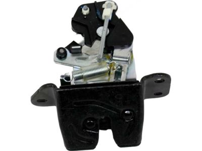 Hyundai Tucson Tailgate Latch - 81230-2E010