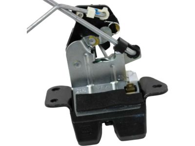 Hyundai Tucson Tailgate Latch - 81230-2E010