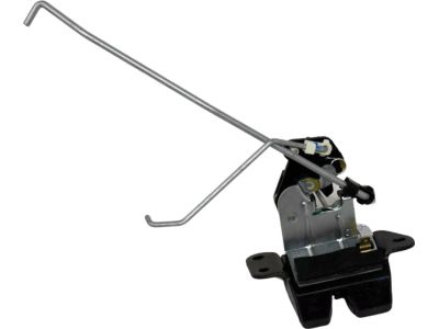 Hyundai Tucson Tailgate Latch - 81230-2E010