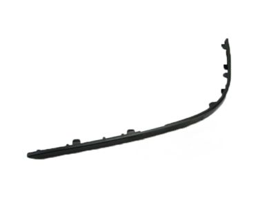 Hyundai 86681-3K700 MOULDING Assembly-Rear Bumper Side,L