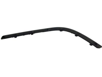 Hyundai 86681-3K700 MOULDING Assembly-Rear Bumper Side,L