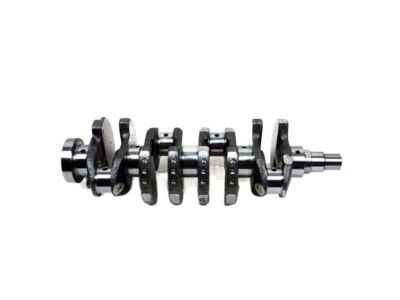 2006 Hyundai Tiburon Crankshaft - 23110-23710