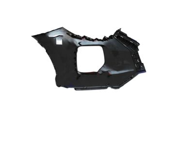 Hyundai 865F3-S8010 Cover-FR Bumper,LH