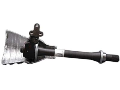 Hyundai Santa Fe Axle Shaft - 49560-2B000