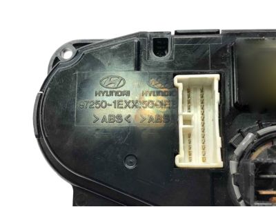 Hyundai 97250-1E050 Heater Control Assembly